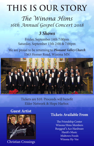 september concert